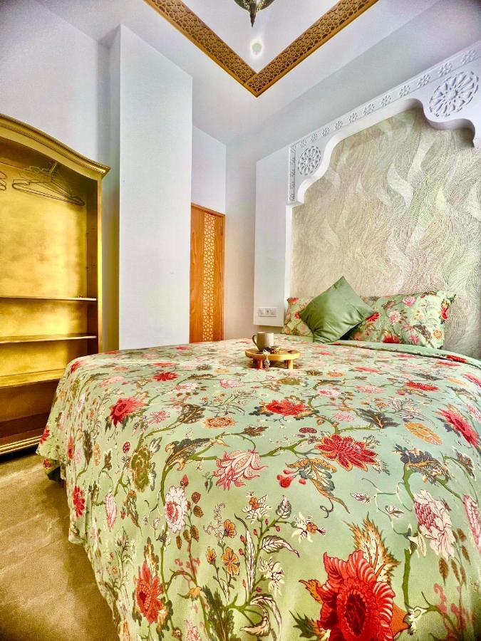 Casa Riad Amor Marrakech En Lo Pagan سان بيذرو ذيل بيناتا المظهر الخارجي الصورة