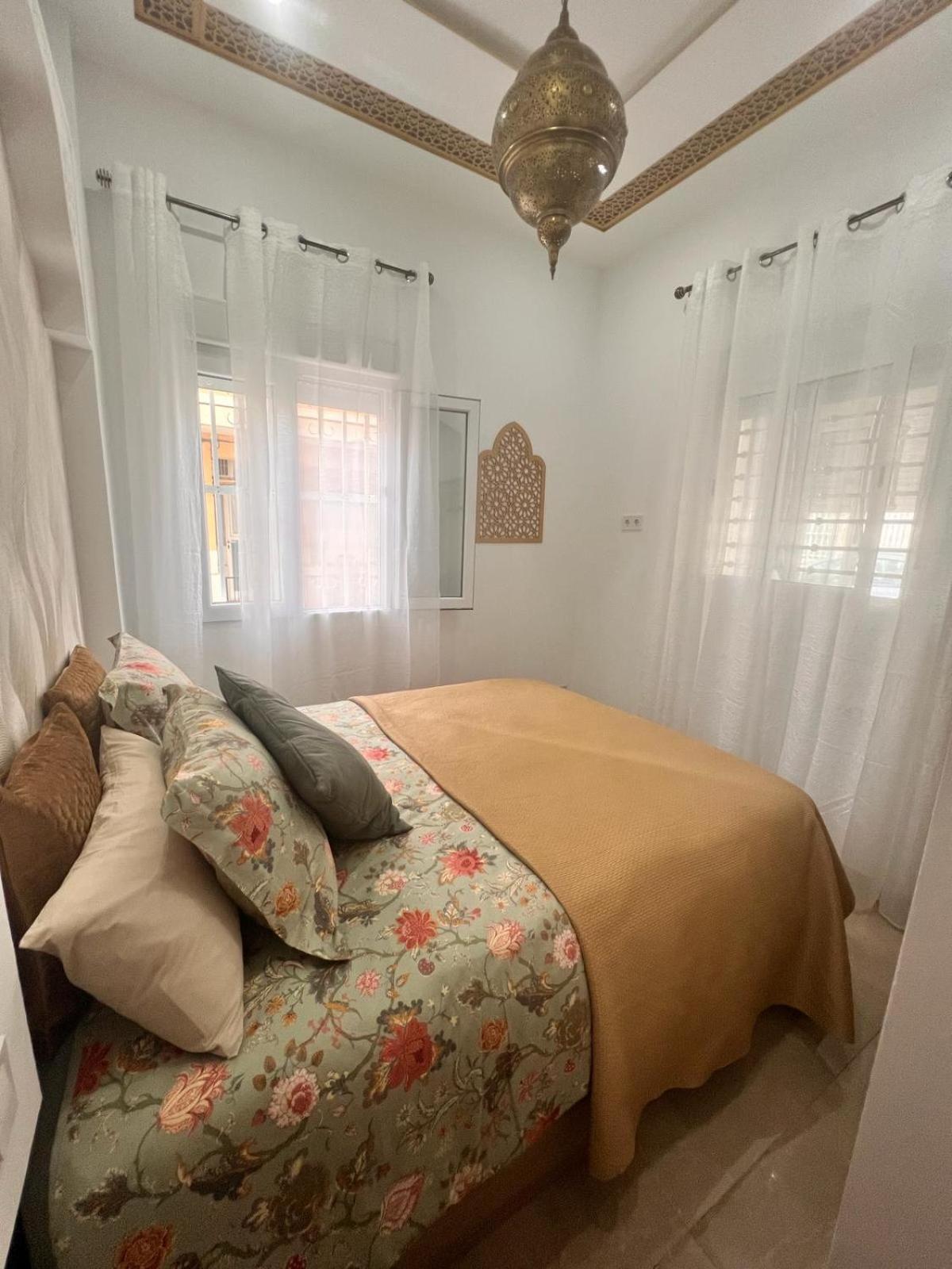 Casa Riad Amor Marrakech En Lo Pagan سان بيذرو ذيل بيناتا المظهر الخارجي الصورة