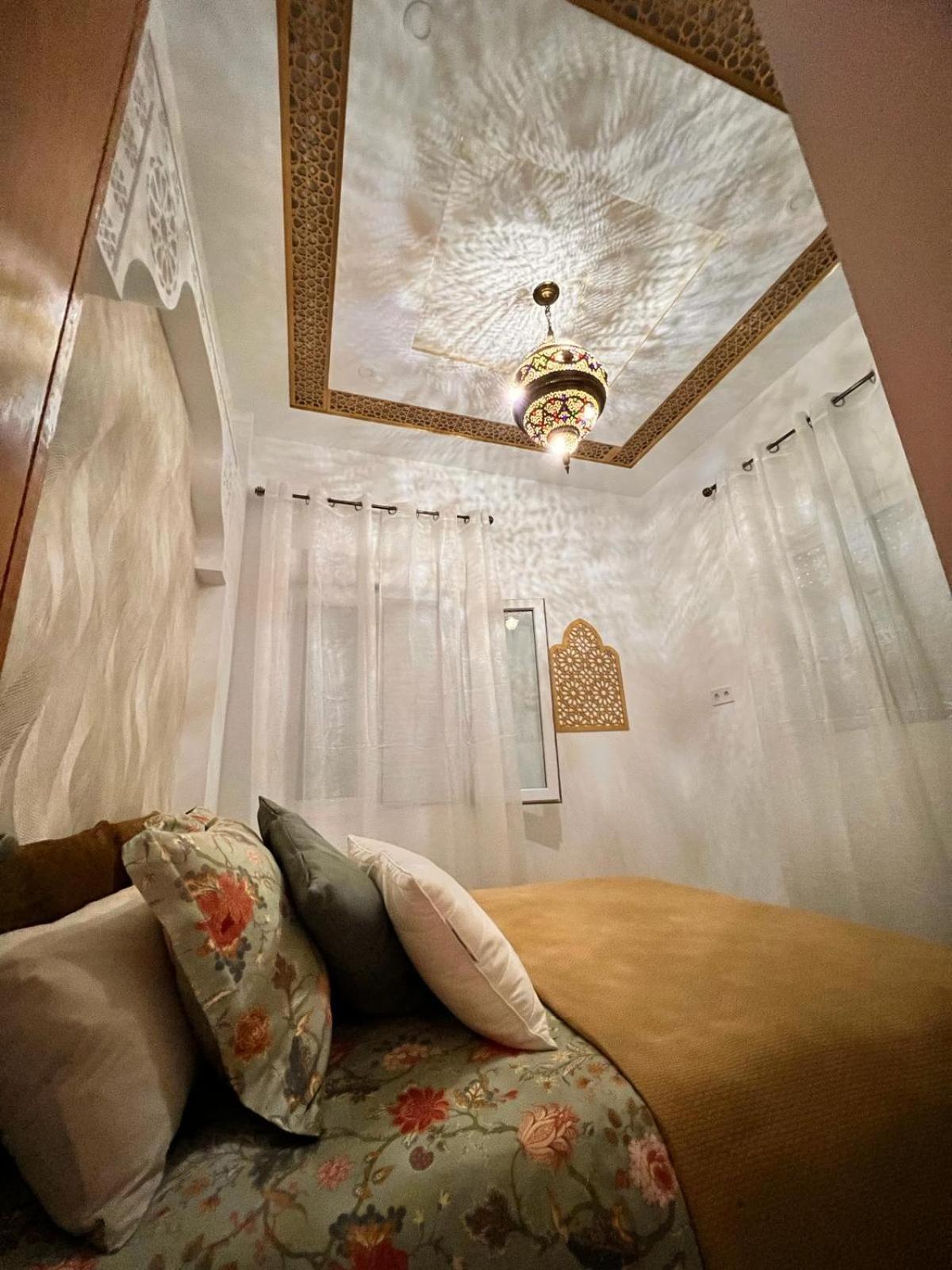 Casa Riad Amor Marrakech En Lo Pagan سان بيذرو ذيل بيناتا المظهر الخارجي الصورة